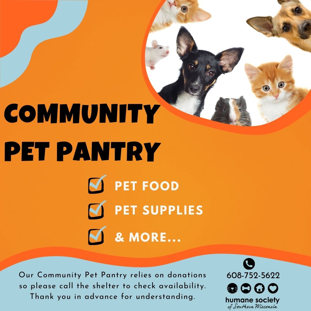 Community Pet Pantry (square)