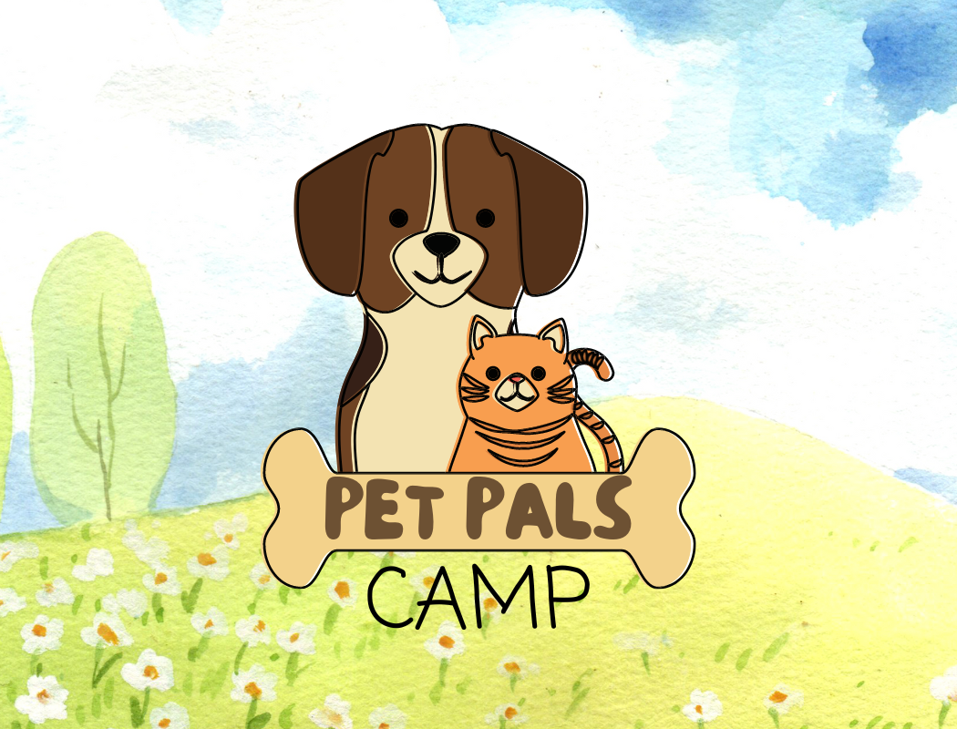 Pet Pals Camp Logo