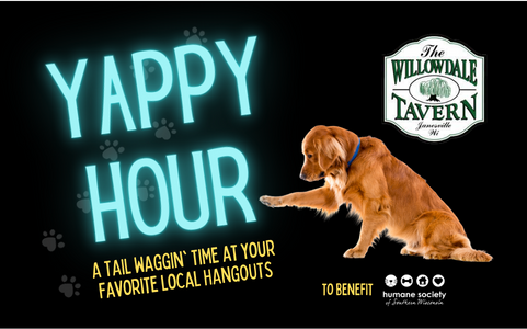 Yappy Hour Willowdale site page