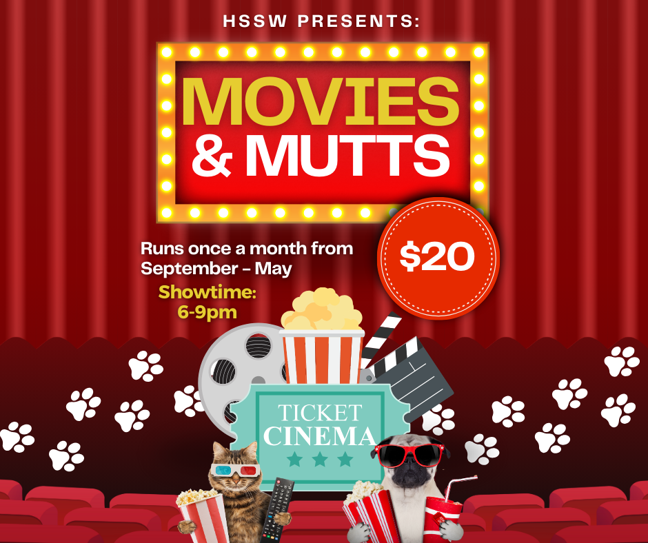 Movies & Mutts website