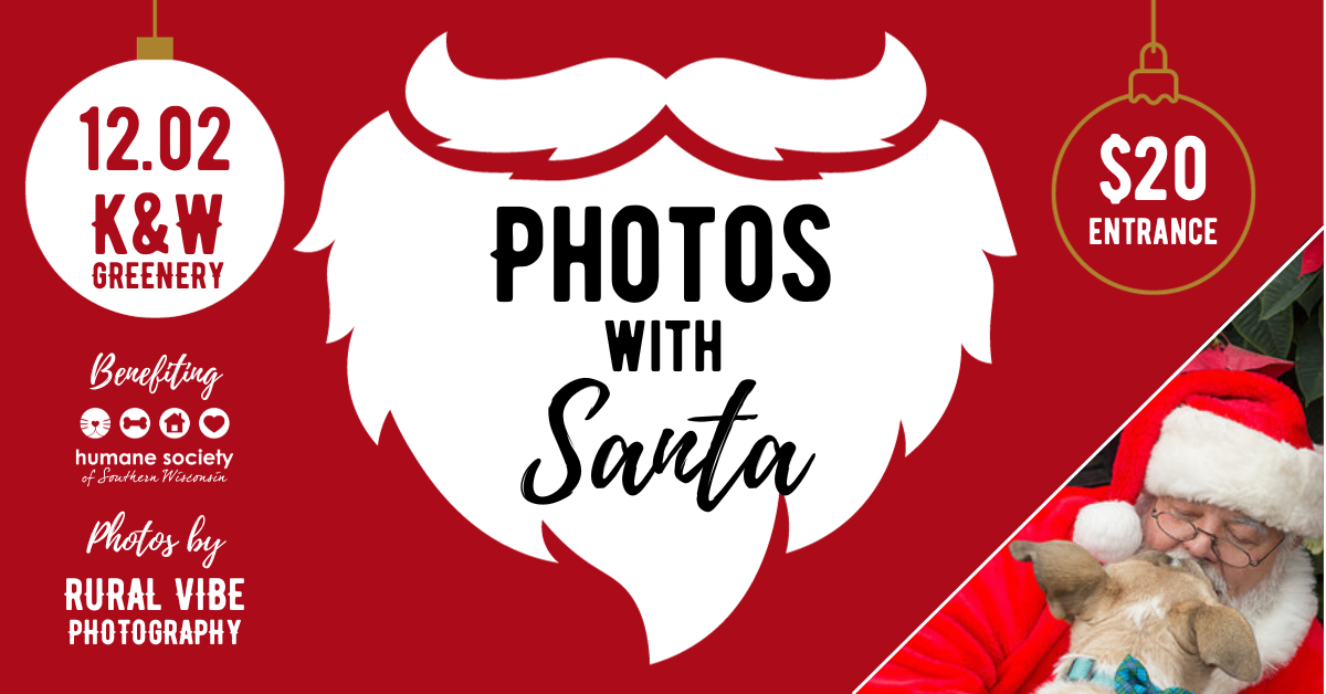 Photos with Santa FB Event