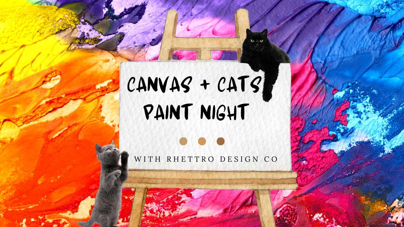 Canvas + Cats