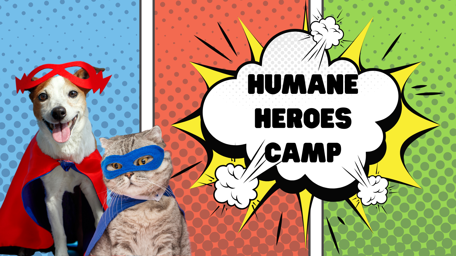 Humane Heroes Logo