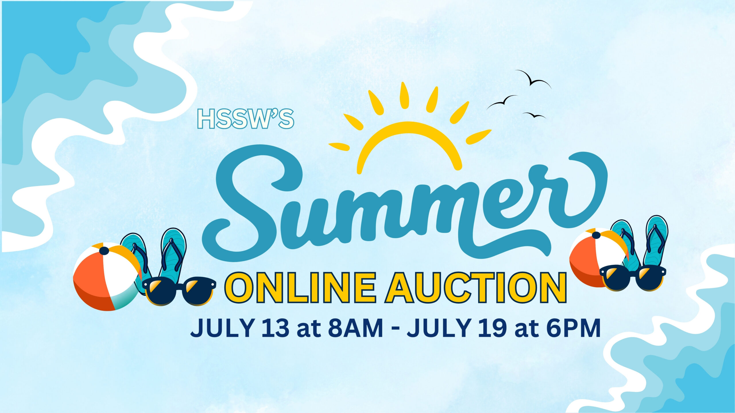 Summer Online Auction website graphic (1)