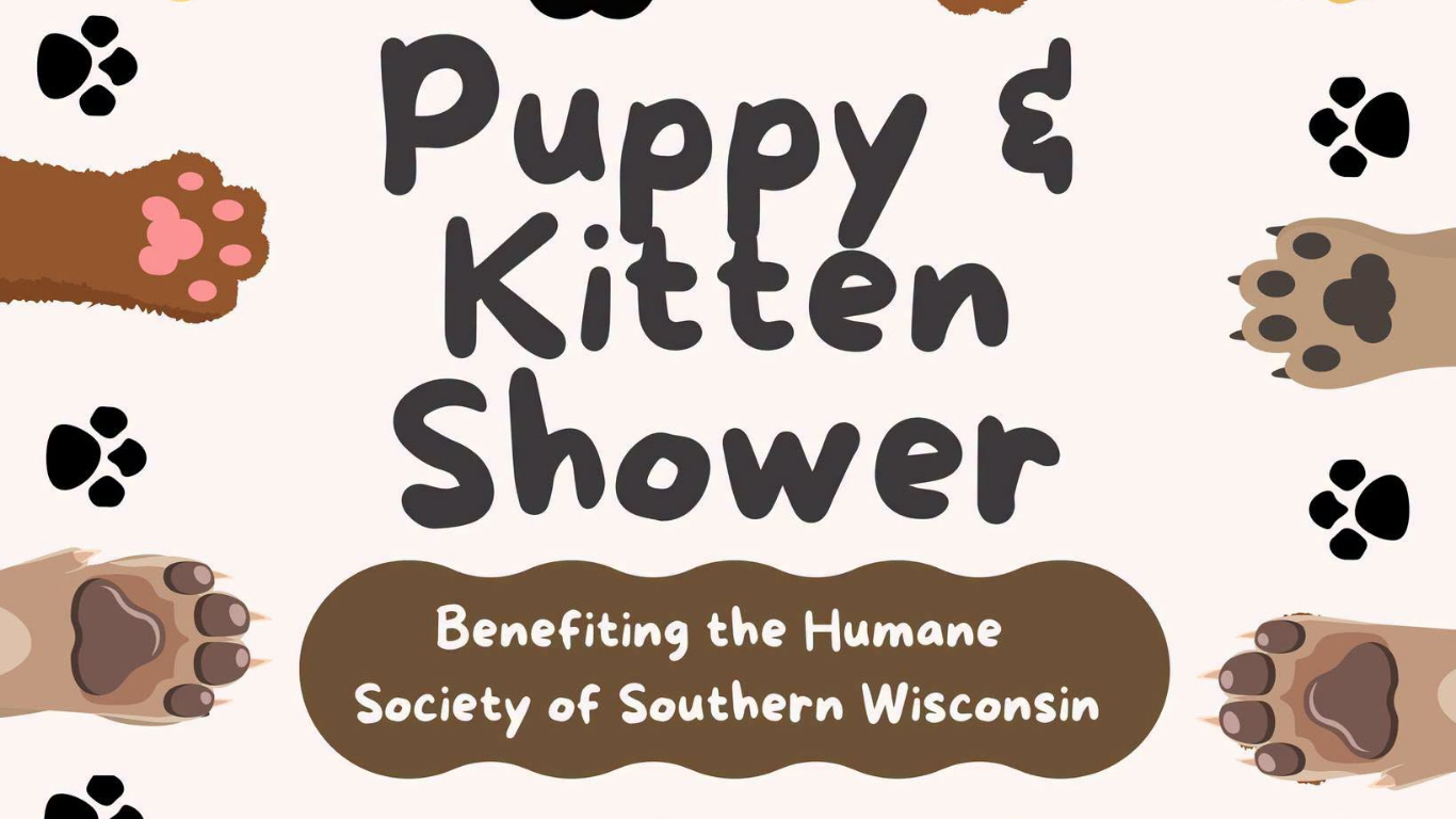 PuppyKitten Shower website